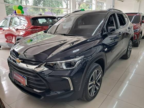 CHEVROLET TRACKER 1.0 TURBO FLEX LT AUTOMÁTICO